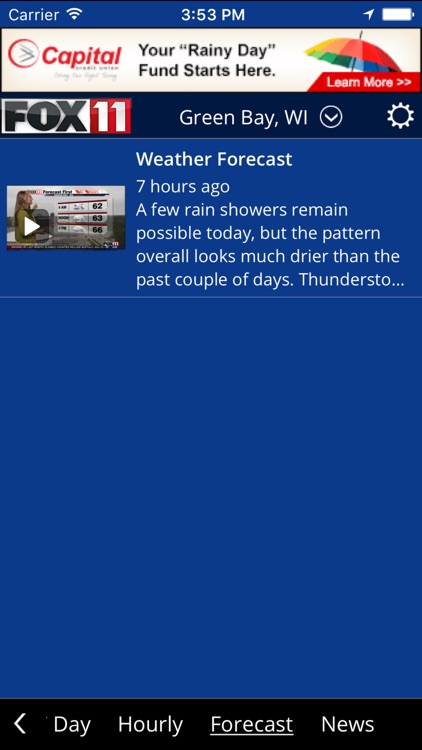 FOX 11 Weather