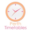 Perth Timetable - Bus Train Ferry