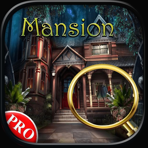 Mansion Mystery PRO icon