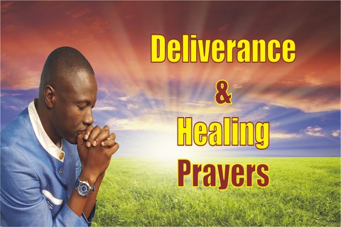 Deliverance & Healing Prayers screenshot 3