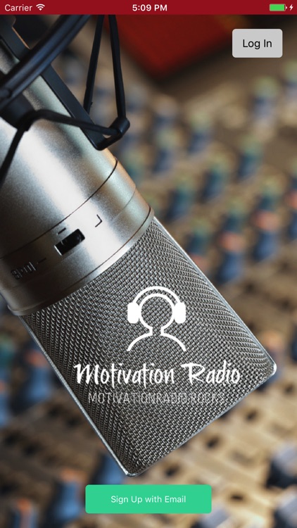 Motivation Radio Network