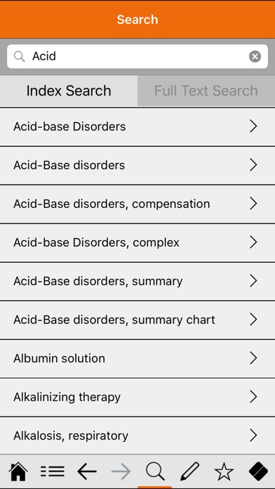 Acid Base Electrolyte... screenshot1