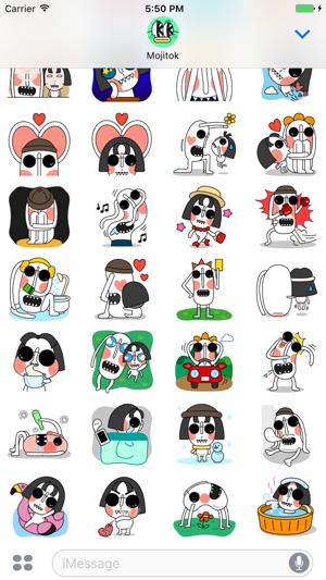 Laeyong Stickers(圖3)-速報App