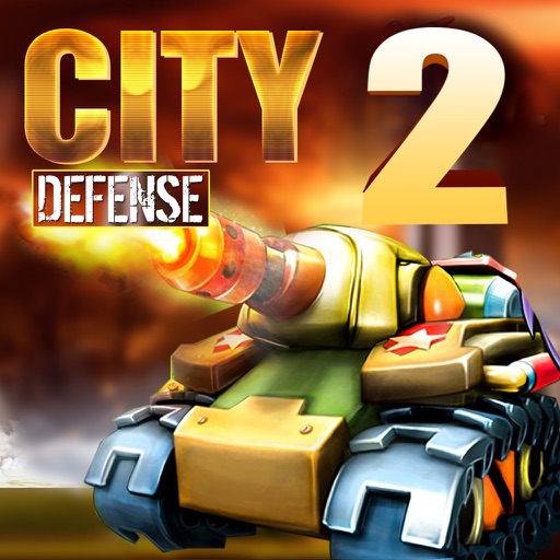 iThunder City Tower Defense 2 icon