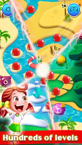 Game screenshot Fruit Splash Match mod apk