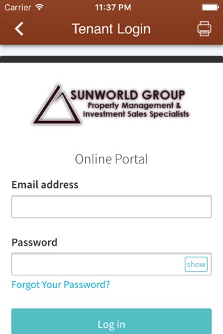 SunWorld Group screenshot 3