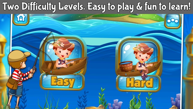 Fishing Game for Kids - Fun Baby Games!(圖3)-速報App