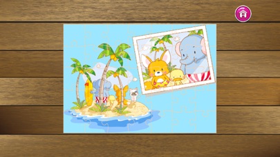 How to cancel & delete Combine Animals Jigsaw Puzzles - For everyone from iphone & ipad 2