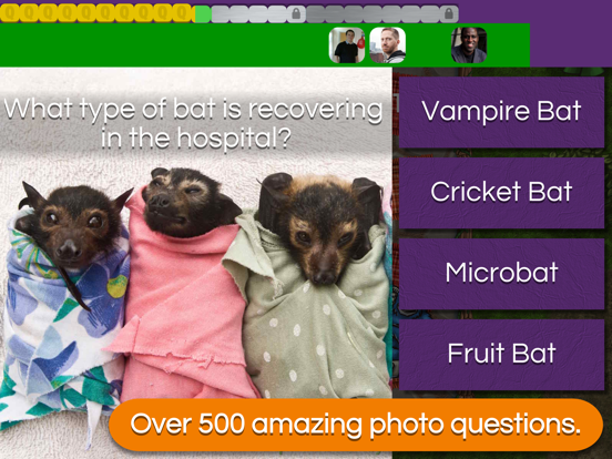 QuizTix: Animal Pics Quizのおすすめ画像3