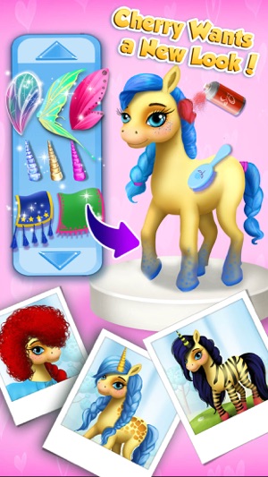 Pony Girls Horse Care Resort 2 - Style & Dress Up(圖2)-速報App