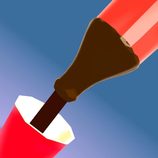 Bottle Run by Eman Suliman