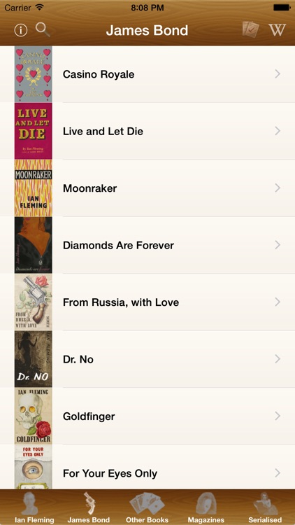Fleming Editions