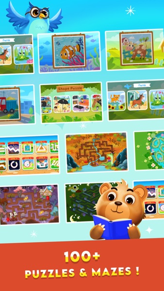 【图】Kinderland Preschool: ABC Kids(截图3)