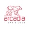 Benvenuto nell'applicazione di Arcadia Gas e Luce 