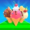Icon Dessert Stack 3D-Ice Cream Run