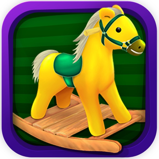 Toddler Trainer - Count the Toys HD Lite Icon