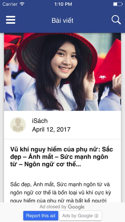 iSách - Review Bình Chọn Sách