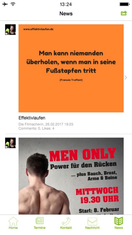 Die Fitmacherin screenshot-4