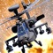 Apache Helicopter Combat