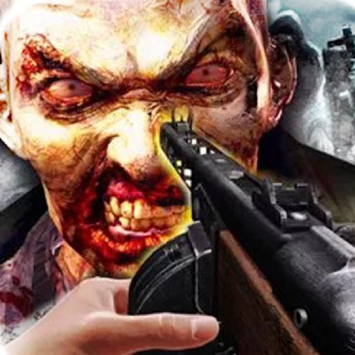 Zombies  Shooting iOS App