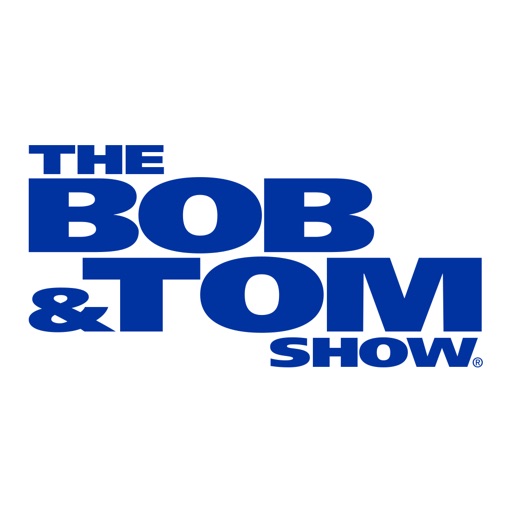 The BOB & TOM Show iOS App