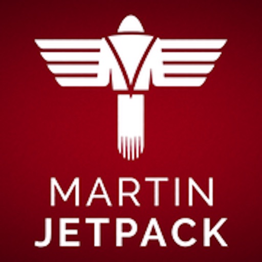 The Martin Jetpack
