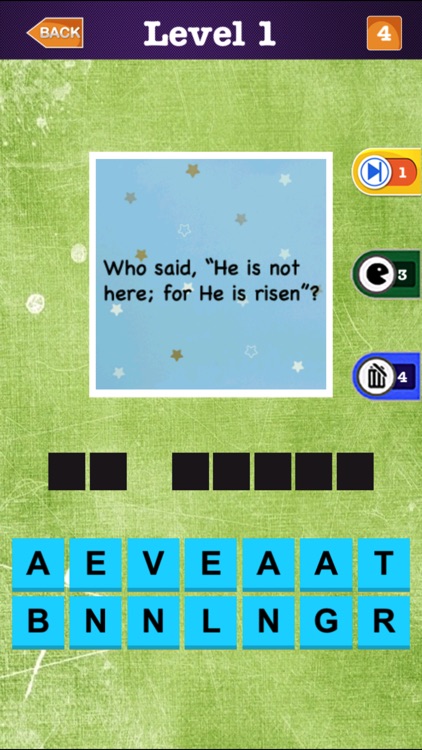 Holy Bible Quiz - For Love and Peace