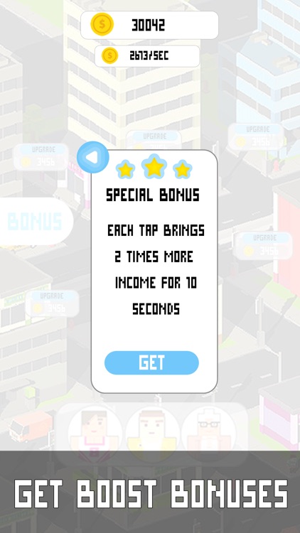 Tap Tap City Clicker screenshot-3