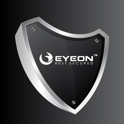 EYEON Grey icon