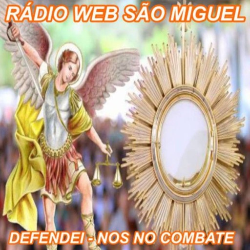 Rádio Web São Miguel MG icon