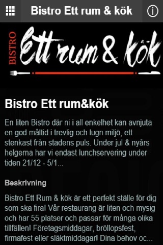 Bistroett screenshot 2