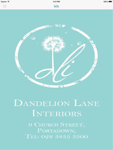 Dandelion Lane - náhled