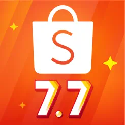 Shopee 7.7 Mua Sắm Hàng Hiệu