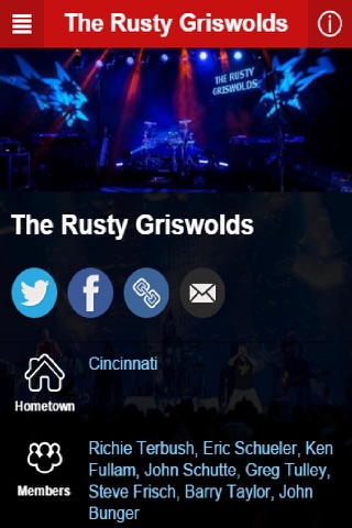 The Rusty Griswolds screenshot 2