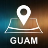 Guam, Offline Auto GPS