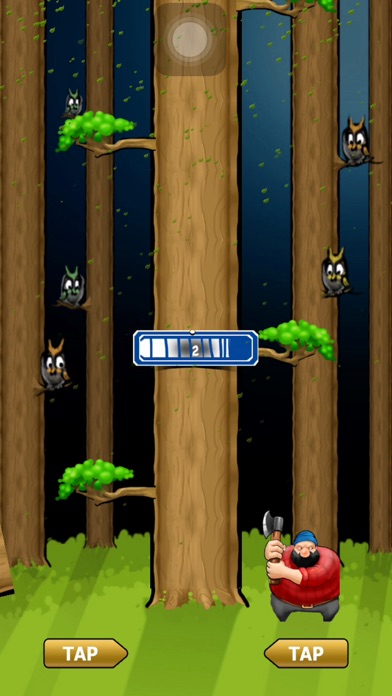 TIMBER GAME 1.0.2 IOS