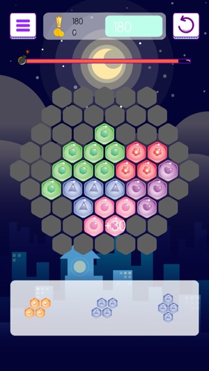 Block! Hexa Word Cookies Waze - quizlet free games(圖2)-速報App