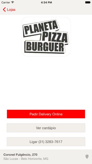 Planeta Pizza Burguer(圖2)-速報App