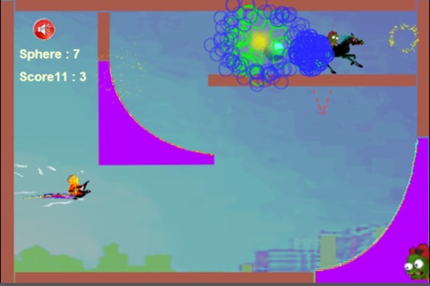 Infinite Angry: Games For Killing Zombie screenshot 3