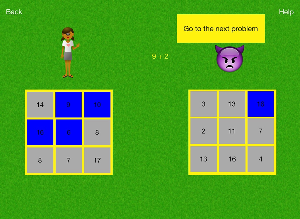 Math Town screenshot 4