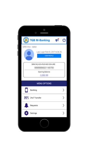 TGB Mobile Banking(圖3)-速報App