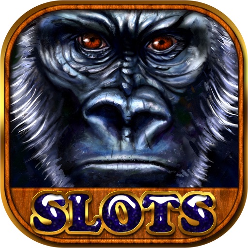 Gorilla slots free – Win at African safari casino iOS App