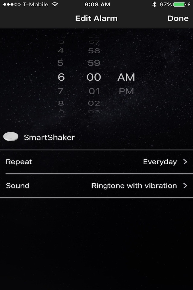 SmartShaker+ screenshot 4