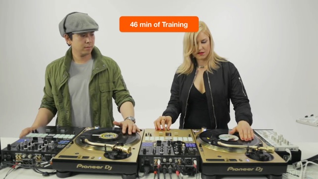 Turntablism Adv. Skratching Course(圖5)-速報App