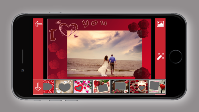 Love Photo Frame - Instant Frame Maker(圖5)-速報App