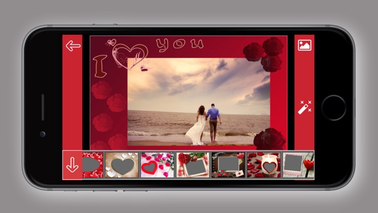 Love Photo Frame - Instant Frame Maker screenshot-4