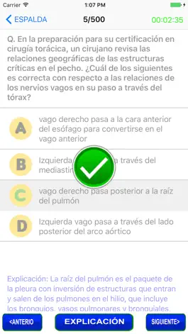 Game screenshot Quiz de Embriología apk