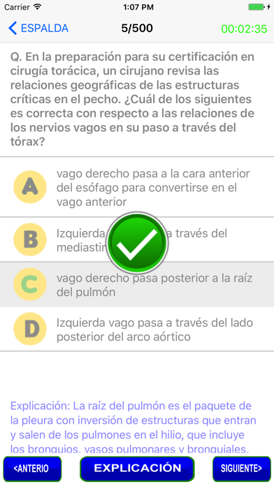 How to cancel & delete Quiz de Embriología from iphone & ipad 2