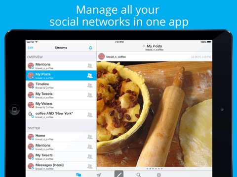 Hootsuite - Social Media Tools screenshot 3