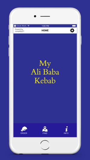 My AliBaba Kebab(圖1)-速報App